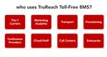 Evolving toll-free services for e-commerce, text messaging - iconectiv