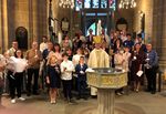 Diocesan News October 2021 Our churches welcome young climate walkers - Anglican.org