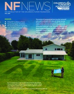 NF NEWS - Children's Tumor ...