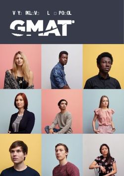 Your guide to success with the - IMD business school