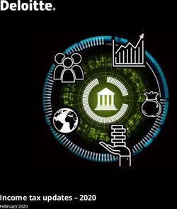 Income tax updates 2020 - Deloitte