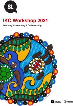 IKC Workshop 2021 Learning, Connecting & Collaborating - Log in | State Library of Queensland