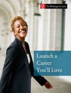 Launch a Career You'll Love
