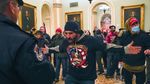 "This is Our House!" Program on Extremism - A Preliminary Assessment of the Capitol Hill Siege Participants