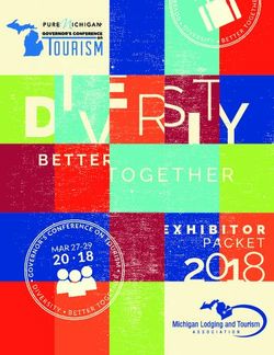 YSIV 1820 - 2018 Pure Michigan Governor's Conference on Tourism