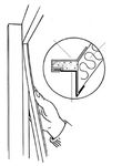 Installation instructions for corner fridges - THE COOLING ROOM SPECIALIST-Quality made in Norway
