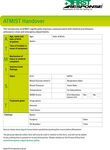 Time Matters A review of the quality of care provided to patients aged 16 years and over who were admitted to hospital following an ...