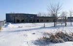FOR LEASE - Nisku Freestanding Industrial Building 1401/1403 - 6 Street, Nisku, AB 27,634 Sq.Ft. on 11.17 Acres