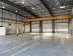FOR LEASE - Nisku Freestanding Industrial Building 1401/1403 - 6 Street, Nisku, AB 27,634 Sq.Ft. on 11.17 Acres