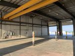 FOR LEASE - Nisku Freestanding Industrial Building 1401/1403 - 6 Street, Nisku, AB 27,634 Sq.Ft. on 11.17 Acres