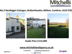 No.2 Newbiggin Cottages, Waberthwaite, Millom, Cumbria, LA19 5YQ - Guide Price £115,000 - Mitchells Auctions