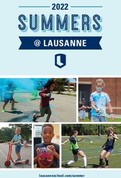 LAUSANNE 2022 - lausanneschool.com/summer - Assets Service