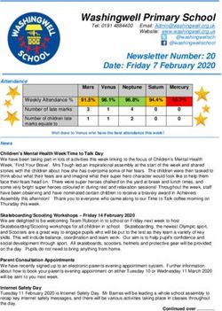 Washingwell Primary School