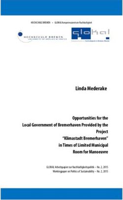 LINDA MEDERAKE - MEDIA SUUB BREMEN