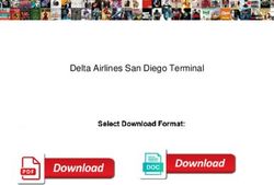 Delta Airlines San Diego Terminal - Australia Plastic Surgery