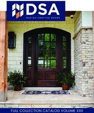 FULL COLLECTION CATALOG VOLUME XXII - DSA Doors