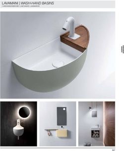 LAVAMANI | WASH-HAND BASINS - FALPER