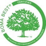 ENVIRONMENTAL POLICY BOMA BEST 2019 2022 - IVANHOÉ CAMBRIDGE MONTREAL OFFICE PROPERTIES