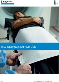 IFIX INSTRUCTION FOR USE - Beekley Medical