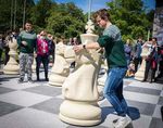 E-MAGAZINE MAY 2022 - European Chess Union.
