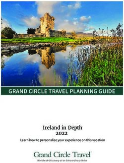 grand circle travel ireland in depth