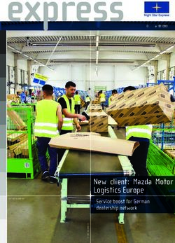 New client: Mazda Motor Logistics Europe - Service boost for German dealership network - Night Star Express