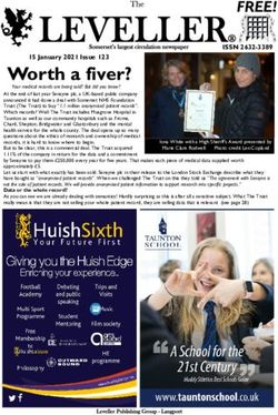 Worth a fiver? - The Leveller