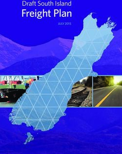 Freight Plan Draft South Island - JULY 2015 - Waka Kotahi NZ ...