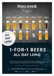 COVID-19 GUIDELINES PLEASE BE AWARE AND DO THE RIGHT THING! - Paulaner Br&auml;uhaus