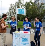 UCD REGISTRATION SEASON - 2017/18 Start of academic year planning information for staff and faculty Session 1 14 June 2017 - University College Dublin