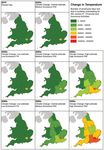 A Summary of Climate Change Risks for London - To coincide with the publication of the UK Climate Change Risk Assessment (CCRA) 2012