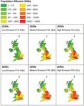 A Summary of Climate Change Risks for London - To coincide with the publication of the UK Climate Change Risk Assessment (CCRA) 2012