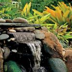Product Range 2021 Pumps Maintenance Illumination/Solar Decoration Pond Construction - Pontec