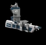 INTAREMA TVEplus Recycling system with high-performance degassing - Erema