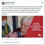 Loneliness in Geelong - Leaders for Geelong 2019/20