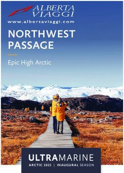 NORTHWEST PASSAGE Epic High Arctic - ARCTIC 2021 | INAUGURAL SEASON - Alberta Viaggi