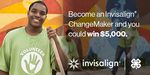 2021 Invisalign ChangeMakers Initiative - 4-H