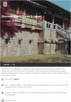 Discover South Korea & Japan - Discover South Korea Japan