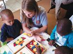 Volunteering - GOOD - ICCE