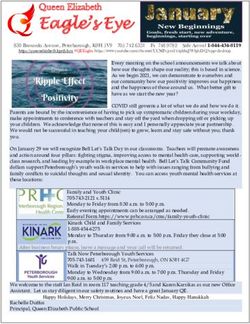 Queen Elizabeth Eagle's Eye - Queen Elizabeth Public School