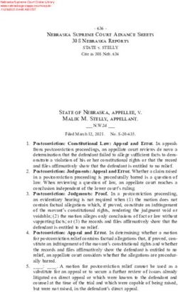 State of Nebraska, appellee, v. Malik M. Stelly, appellant.