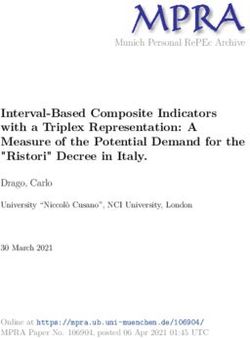 Interval-Based Composite Indicators with a Triplex Representation: A Measure of the Potential Demand for the "Ristori" Decree in Italy.