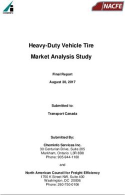 Heavy-Duty Vehicle Tire Market Analysis Study - Transport ...