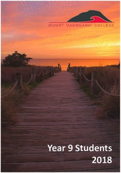 Year 9 Students - Mount Maunganui College