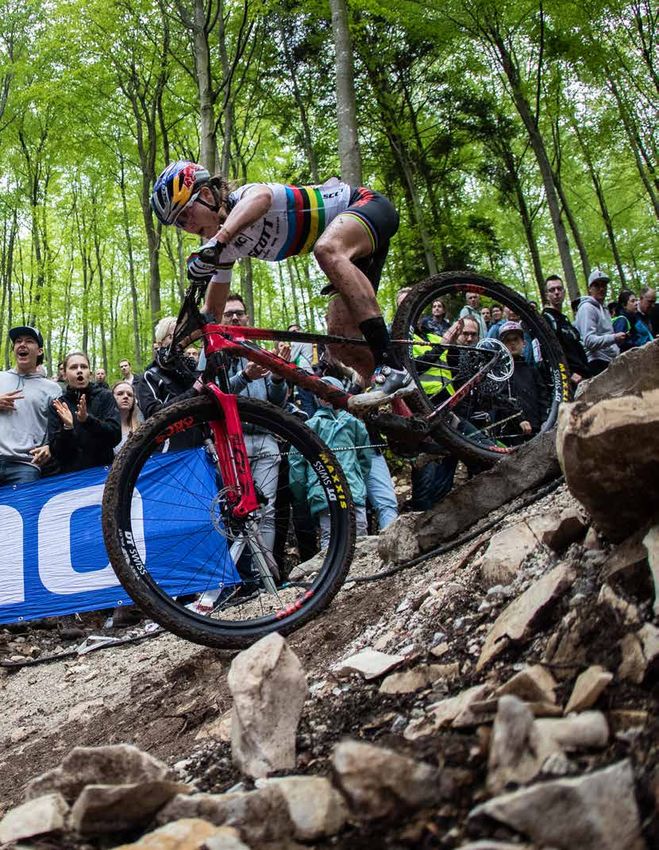 UCI MOUNTAIN BIKE WORLD CUP MOUNTAIN BIKE WORLD CUP INFORMATION FOR