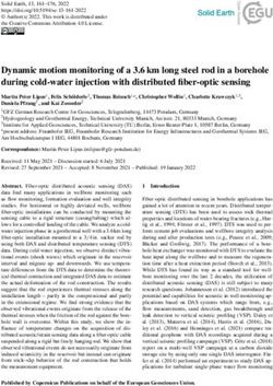 Dynamic motion monitoring of a 3.6 km long steel rod in a borehole during cold-water injection with distributed fiber-optic sensing