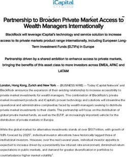 G Partnership to Broaden Private Market Access to