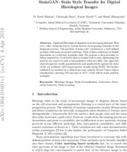 StainGAN: Stain Style Transfer for Digital Histological Images