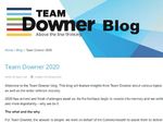 THE SIGNAL VOL 1 2020 - for contractors, staff and SMEs - Team Downer MSP