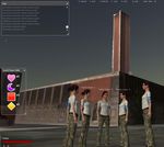 Cosmopolis: A Massively Multiplayer Online Game for Social and Behavioral Research